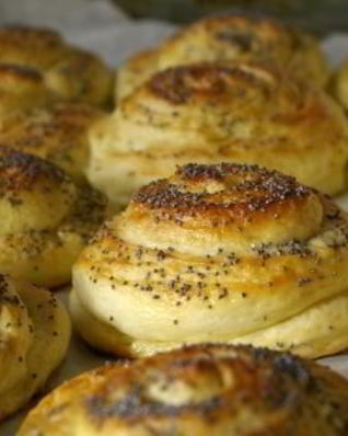 Выпечка на прокисшем молоке