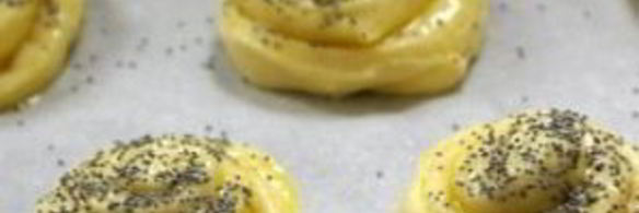 выпечка на прокисшем молоке