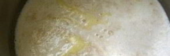 выпечка на прокисшем молоке