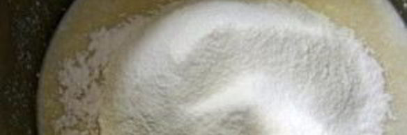 выпечка на прокисшем молоке