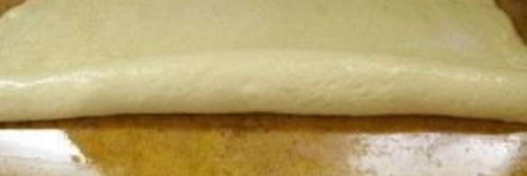 выпечка на прокисшем молоке