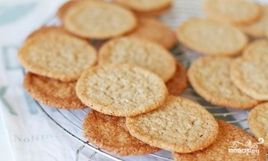 Рецепт выпечки на растительном масле