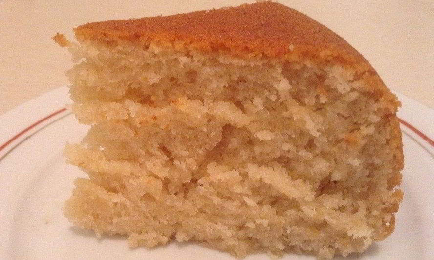 Рецепт выпечки на ряженке