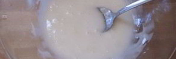 выпечка с черникой