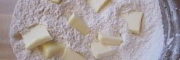 выпечка с черникой