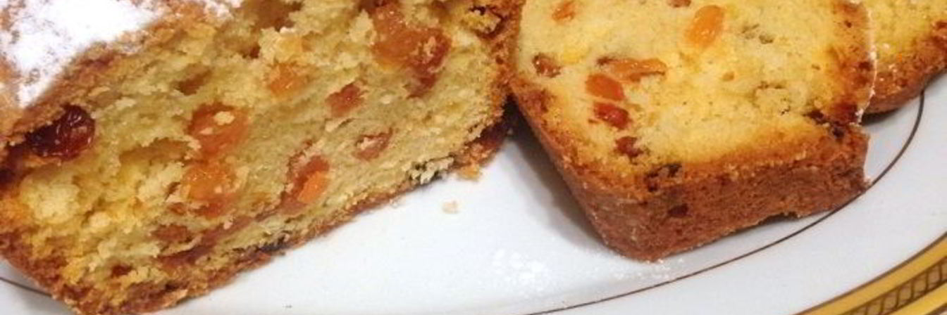 Выпечка с изюмом