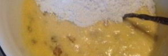 выпечка с изюмом