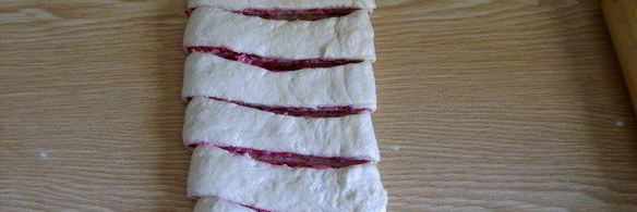 выпечка с клюквой