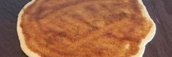 выпечка с корицей по-эстонски