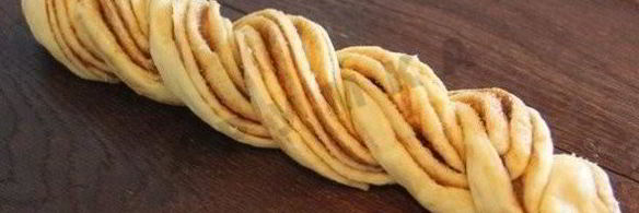 выпечка с корицей по-эстонски