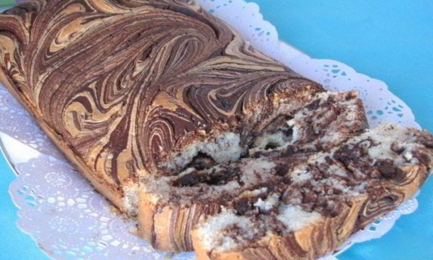 Рецепт выпечки с шоколадом