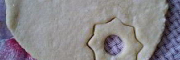 выпечка со сгущенкой