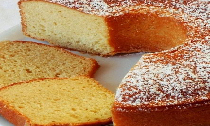 Рецепт выпечки со сливками