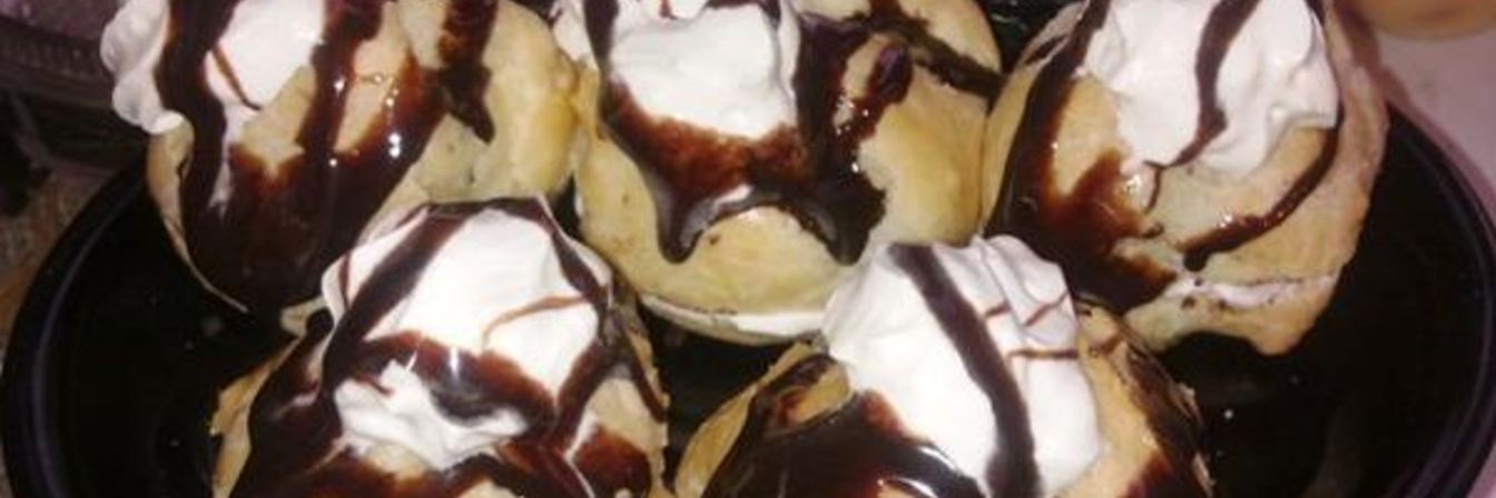 Профитроли