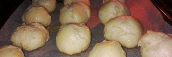 профитроли