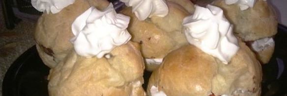 профитроли