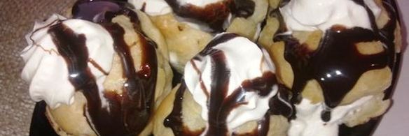 профитроли