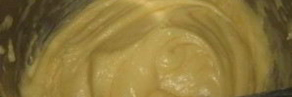 эклеры с заварным кремом