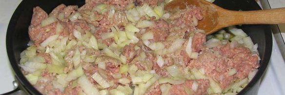 белорусская мясная запеканка бабка