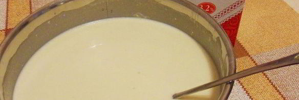 блинная запеканка десертная