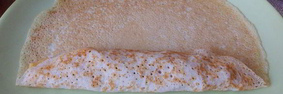 блинная запеканка десертная