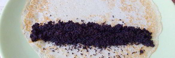 блинная запеканка десертная