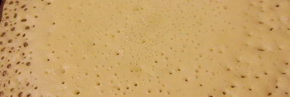 блинная запеканка десертная