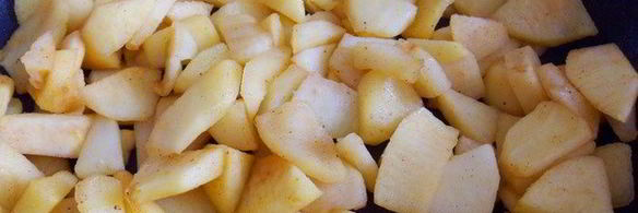 блинная запеканка десертная