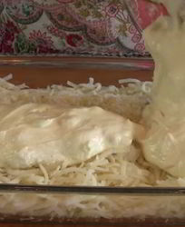 Куриная запеканка