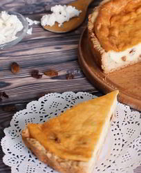 Простая запеканка