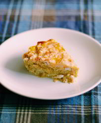 Запеканка из кабачков