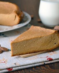 Запеканка с манкой