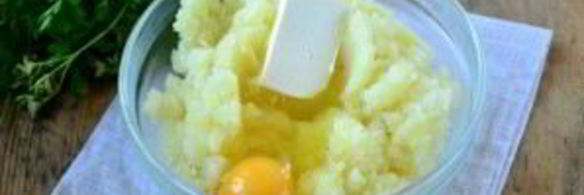 картофельная запеканка классическая