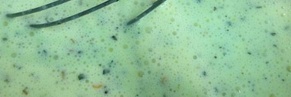 картофельная запеканка с беконом и грибами