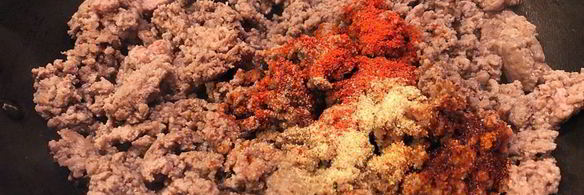 картофельная запеканка с фаршем