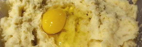 картофельная запеканка с фаршем