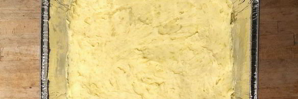 картофельная запеканка с фаршем