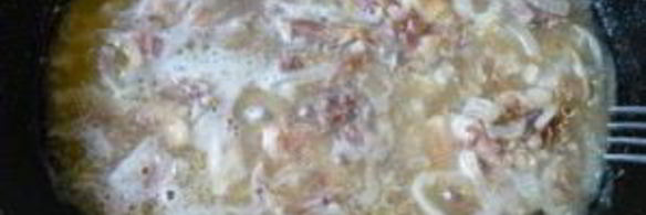 картофельная запеканка с тушенкой в духовке