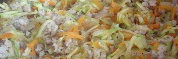 картофельная запеканка