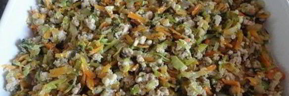 картофельная запеканка