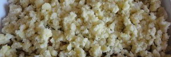 картофельная запеканка