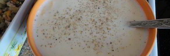 картофельная запеканка