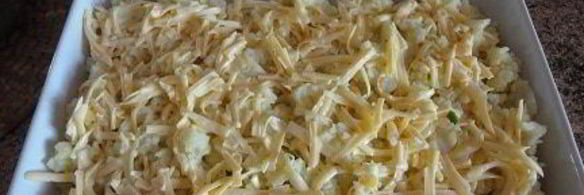 картофельная запеканка