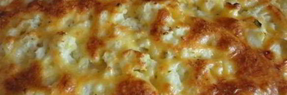 картофельная запеканка