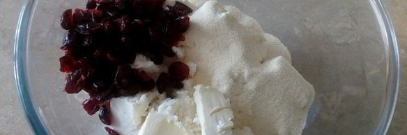 красивая творожная запеканка