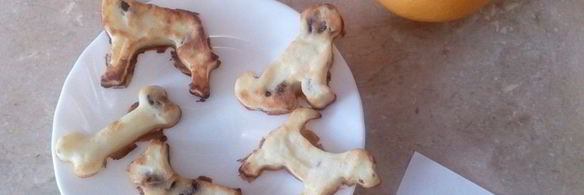 красивая творожная запеканка