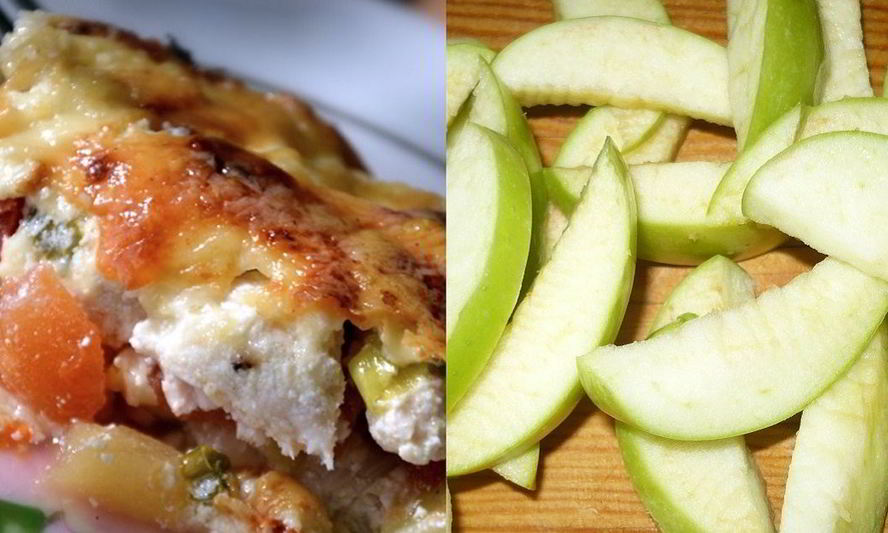 Рецепт куриной запеканки осенний вальс