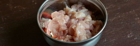 куриная запеканка