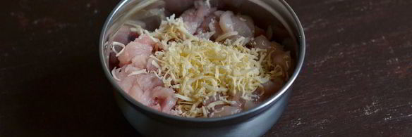 куриная запеканка