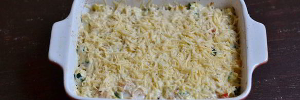 куриная запеканка